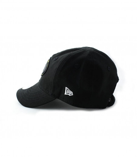 New Era Batman casquillo negro del bebé New Era Batman casquillo negro del bebé